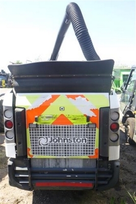 2014 Johnson Compact Sweeper - 8