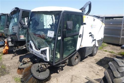 2014 Johnson Compact Sweeper - 13