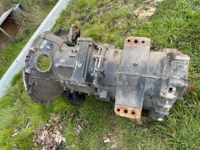 Scania Gearbox - 2