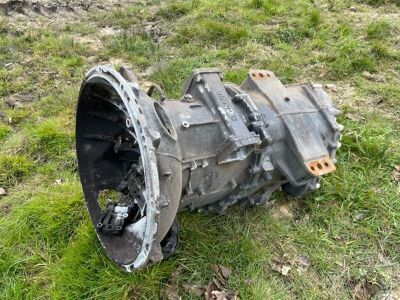 Scania Gearbox - 3