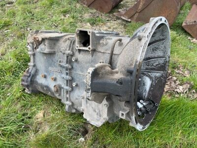 Scania Gearbox - 4