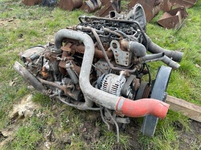 Iveco Engine & Gearbox - 4