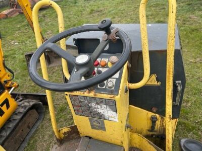 Bomag 80 AD-2 Twin Vibro Roller - 5