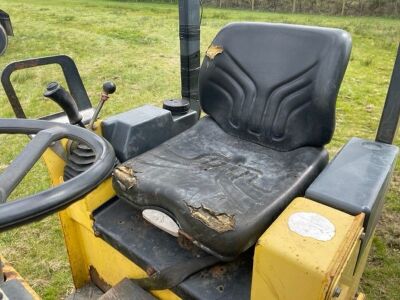 Bomag 80 AD-2 Twin Vibro Roller - 8