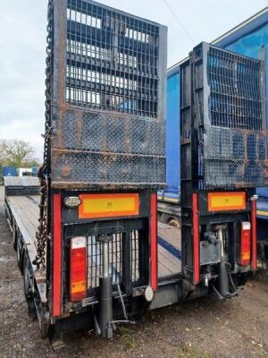 1991 Trailmaster Triaxle Low Loader - 4