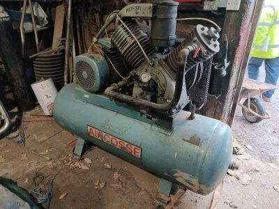 1994 Aircosse 3 Phase Workshop Compressor