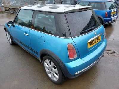 2005 Mini One 1.6ltr Petrol Car - 4