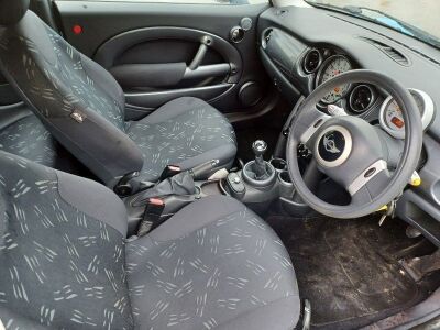 2005 Mini One 1.6ltr Petrol Car - 5