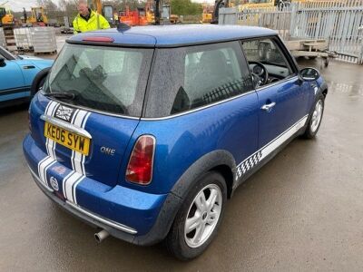 2006 Mini One Cooper Edition 1.6ltr Petrol Car - 3