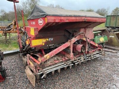 1998 Vicon Greenland LZ505 Seeder