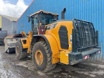 2020 Hyundai HL960A HDXT Loading Shovel - 2