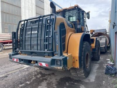 2020 Hyundai HL960A HDXT Loading Shovel - 3