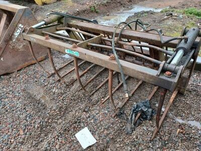 Albutt Hydraulic Buck Rake - 2