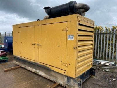 CAT 3406 Generator Set