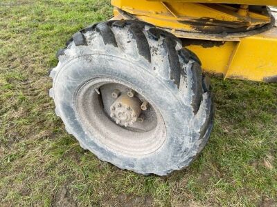 1996 Thwaites 4 Ton All Drive Swivel Dumper - 6