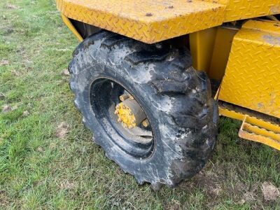 1996 Thwaites 4 Ton All Drive Swivel Dumper - 9