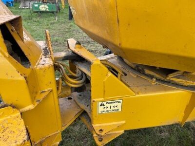 1996 Thwaites 4 Ton All Drive Swivel Dumper - 11