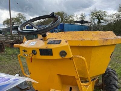 1996 Thwaites 4 Ton All Drive Swivel Dumper - 13