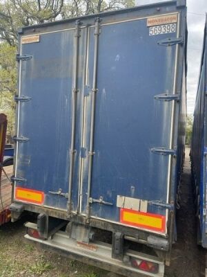 2006 Montracon Triaxle Curtainside Trailer - 4