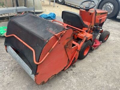 Westwood T1200 Ride-On Mower - 3