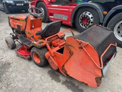 Westwood T1200 Ride-On Mower - 4