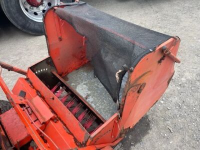 Westwood T1200 Ride-On Mower - 5