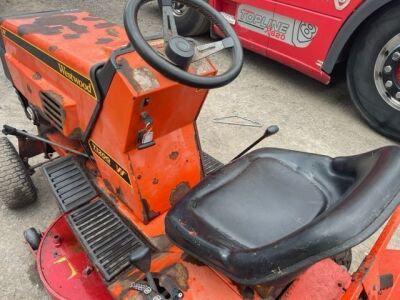 Westwood T1200 Ride-On Mower - 6