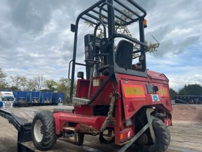 2002 Moffat M2403 W 4W Forklift - 3