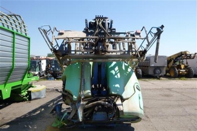 2009 Berthoud Tractor Mounted Sprayer - 12