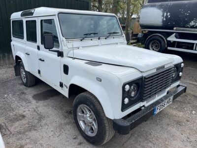 2006 Land Rover Defender 110 TD5