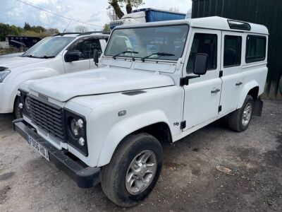 2006 Land Rover Defender 110 TD5 - 2