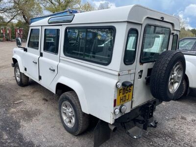 2006 Land Rover Defender 110 TD5 - 3