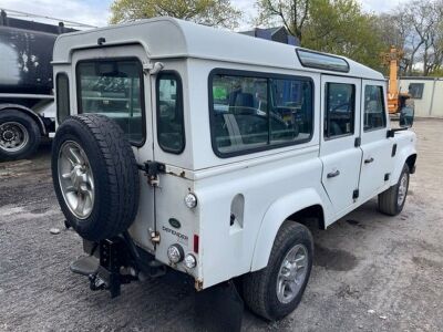 2006 Land Rover Defender 110 TD5 - 4