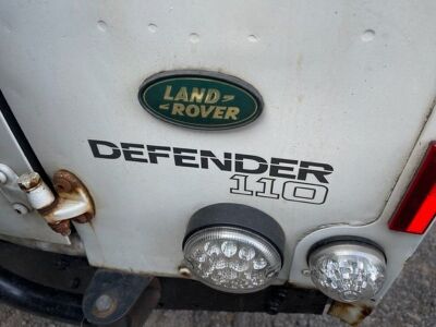 2006 Land Rover Defender 110 TD5 - 6