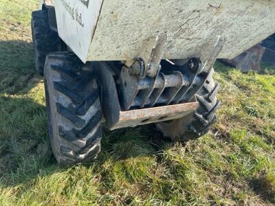 2008 Terex HD1000 Hi-Tip Dumper - 3