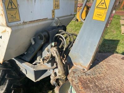 2008 Terex HD1000 Hi-Tip Dumper - 10