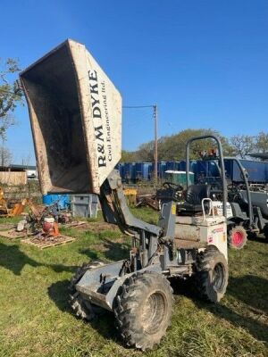 2008 Terex HD1000 Hi-Tip Dumper - 15