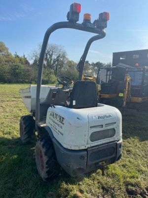 2005 Ausa D100-AHA Hi-Tip Dumper - 3