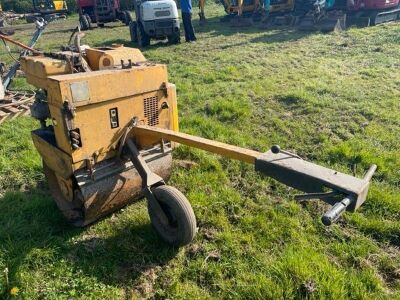 Benford Pedestrian Roller