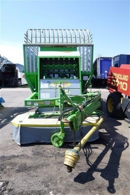 2017 Bonino AB80TR Forage Wagon - 16