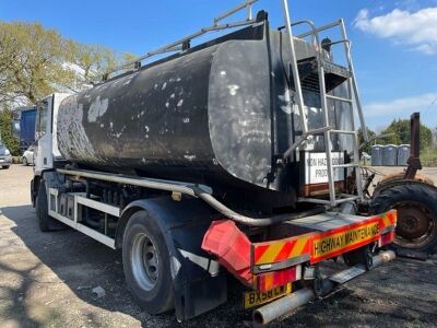 2008 Iveco Eurocargo 180E25 4x2 Fuel Tanker - 3