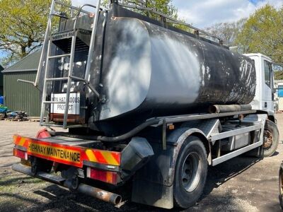 2008 Iveco Eurocargo 180E25 4x2 Fuel Tanker - 4