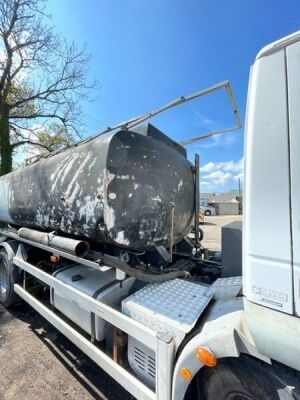 2008 Iveco Eurocargo 180E25 4x2 Fuel Tanker - 7