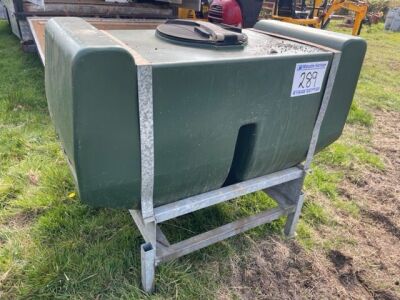 2005 Denver Portable Waste Tank  - 2