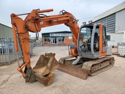 2003 Hitachi ZX75US-7 Excavator