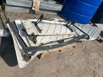 Wind Deflector Kit 