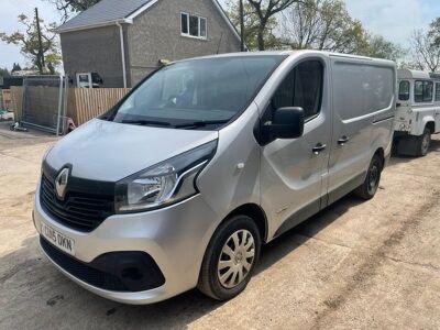 2015 Renault Trafic Business Plus Van - 2