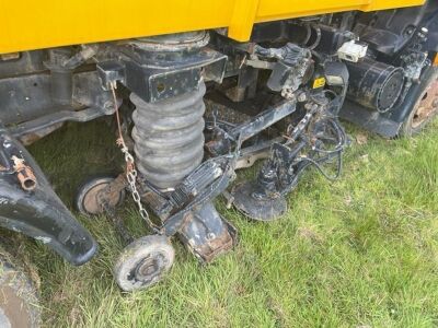 WILL BE OFFERED AT 9.15AM - 2003 DAF LF45 150 4x2 Sweeper - 5