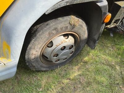 WILL BE OFFERED AT 9.15AM - 2003 DAF LF45 150 4x2 Sweeper - 8