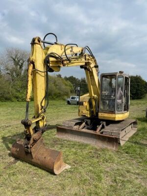 1996 Sumitomo SH7500 Excavator